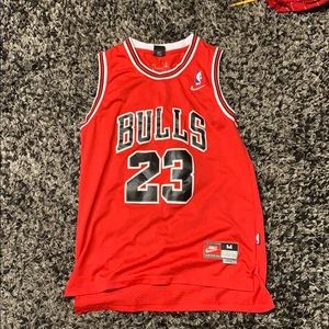 Micheal Jordan Vintage Bulls jersey